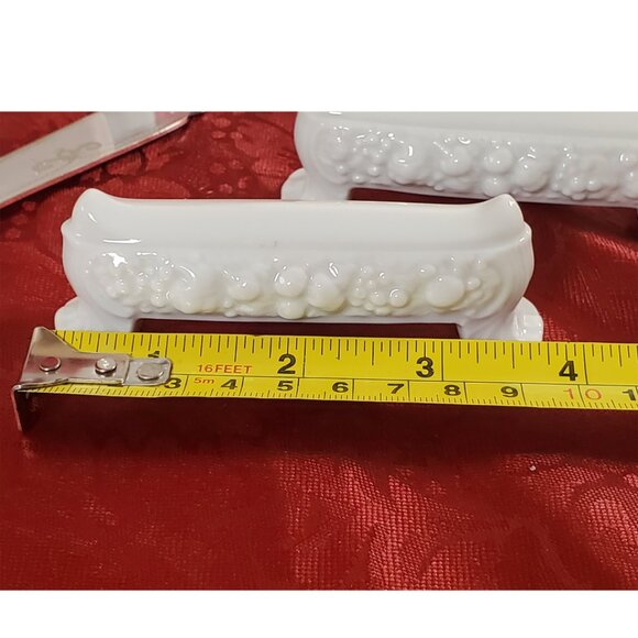 Rosenthal Maria Knife holders (pair) Porcelain Germany - Picture 3 of 5